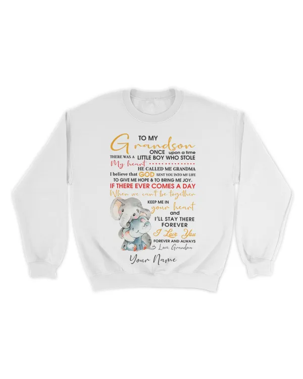 Unisex Sweatshirt - Oversized Print
