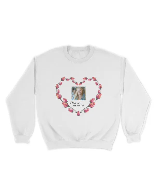 Unisex Sweatshirt - Oversized Print