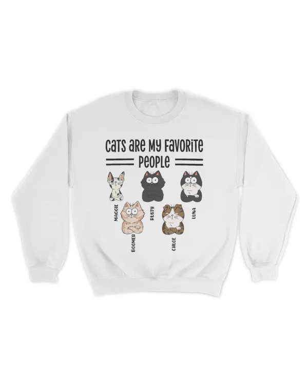 Unisex Sweatshirt - Oversized Print