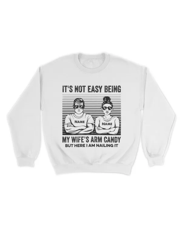 Unisex Sweatshirt - Oversized Print