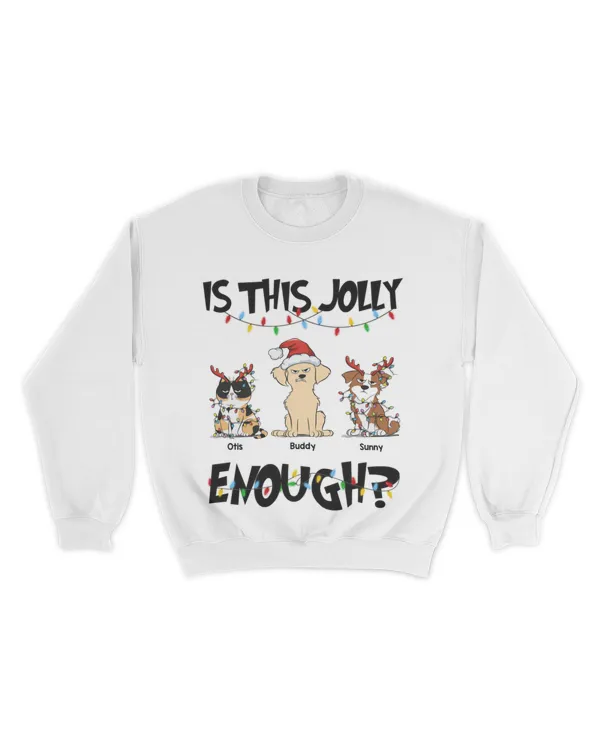 Unisex Sweatshirt - Oversized Print