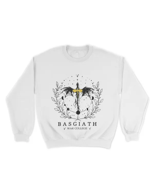 Unisex Sweatshirt - Oversized Print