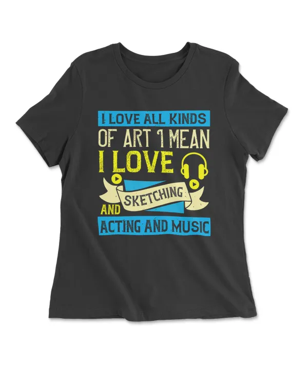 Women's Slim Fit Tee