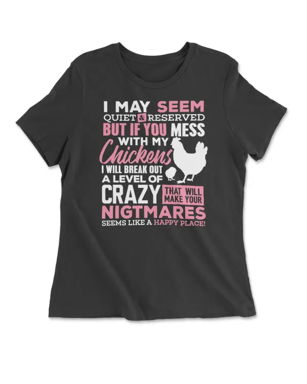 Women's Slim Fit Tee