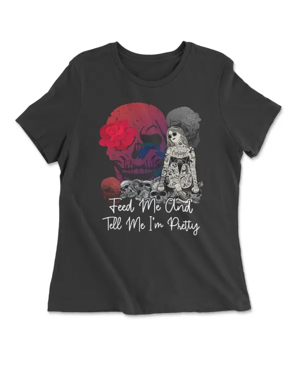 Women's Slim Fit Tee