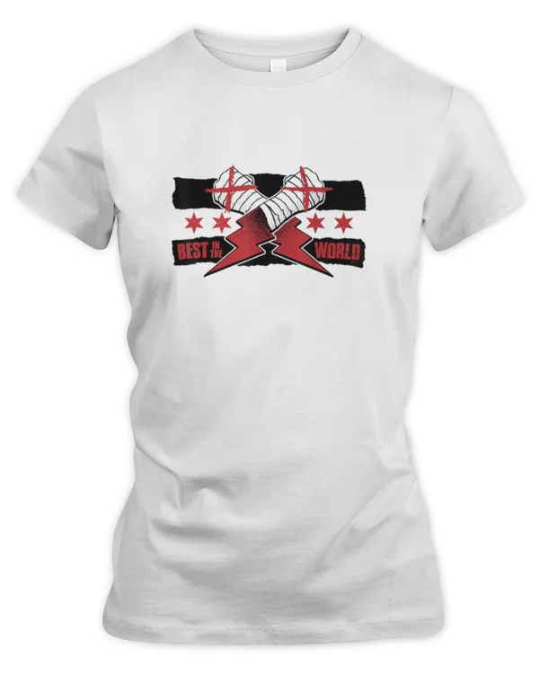 Women's Slim Fit Tee