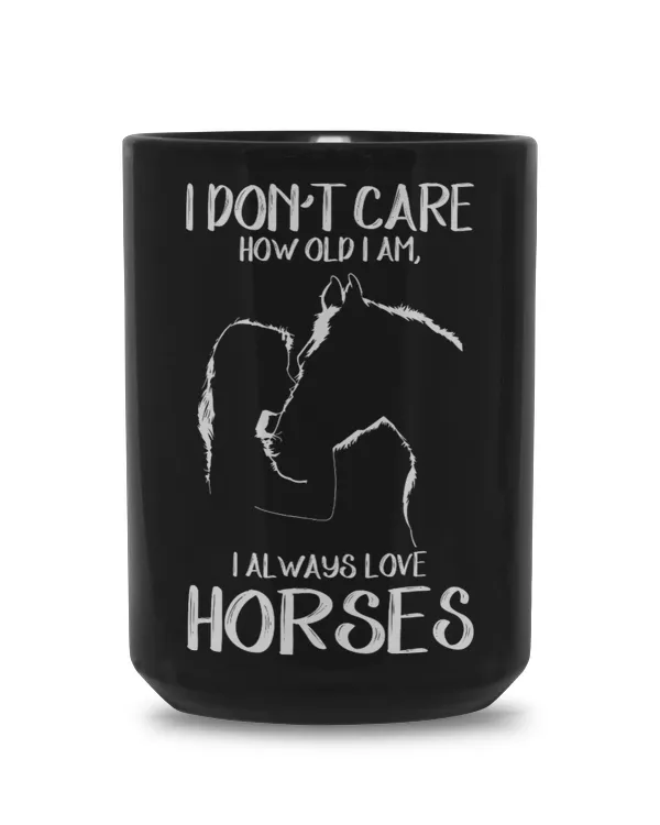 Black Mug 15oz