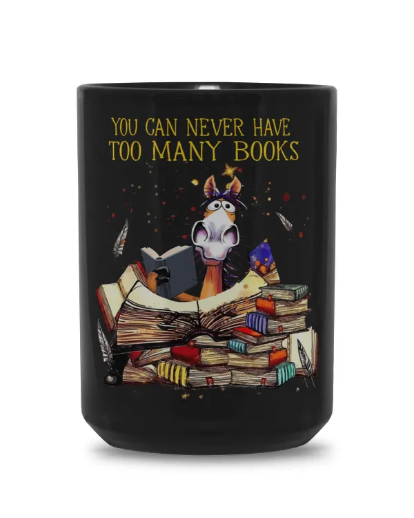 Black Mug 15oz