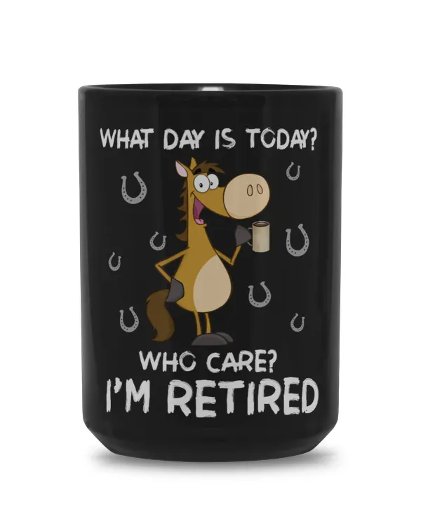 Black Mug 15oz