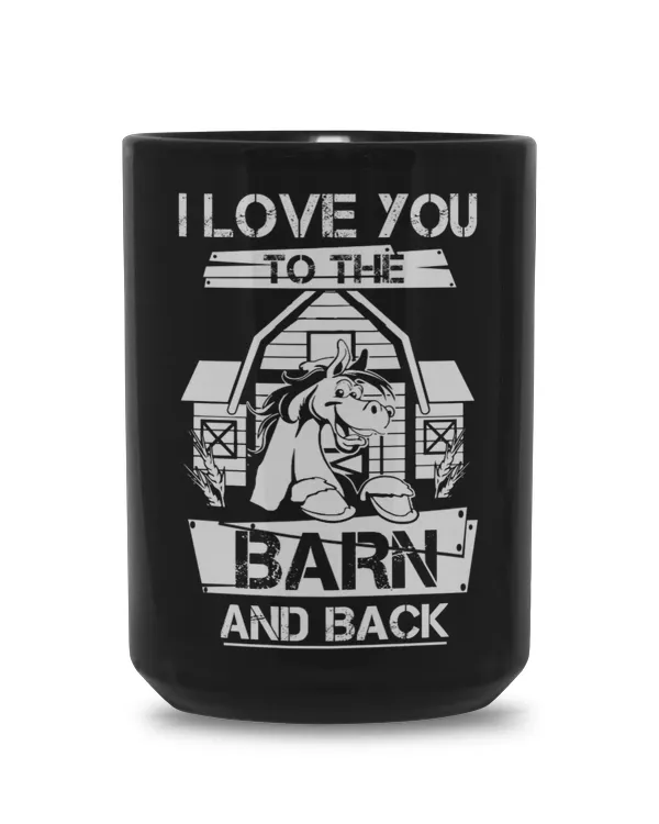 Black Mug 15oz