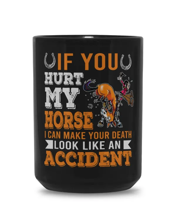 Black Mug 15oz