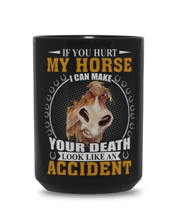 Black Mug 15oz