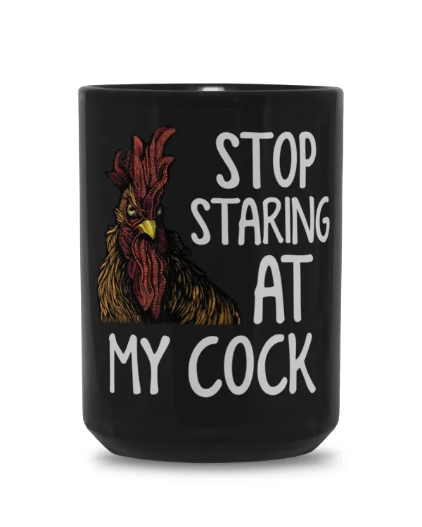 Black Mug 15oz