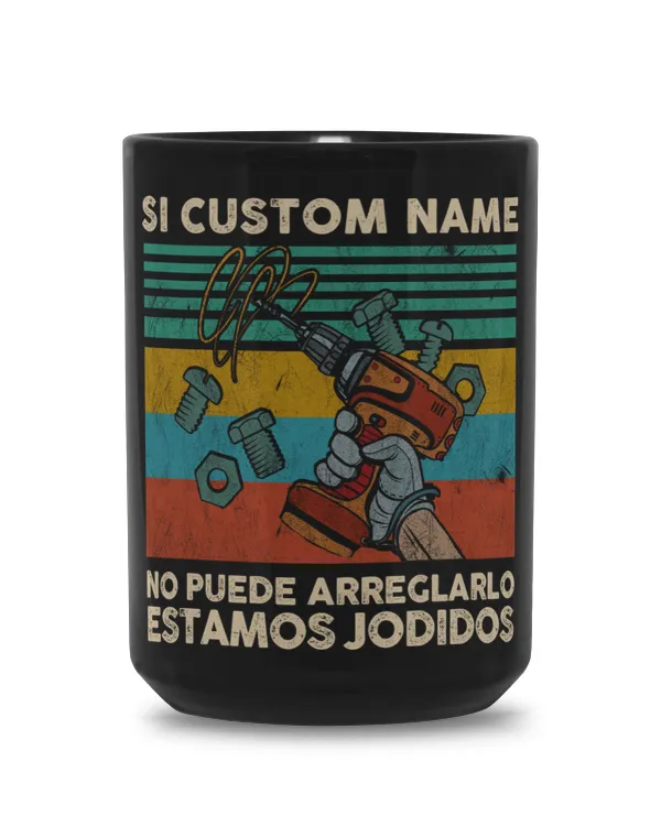 Black Mug 15oz