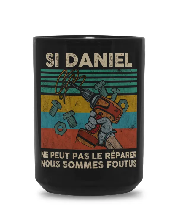 Black Mug 15oz