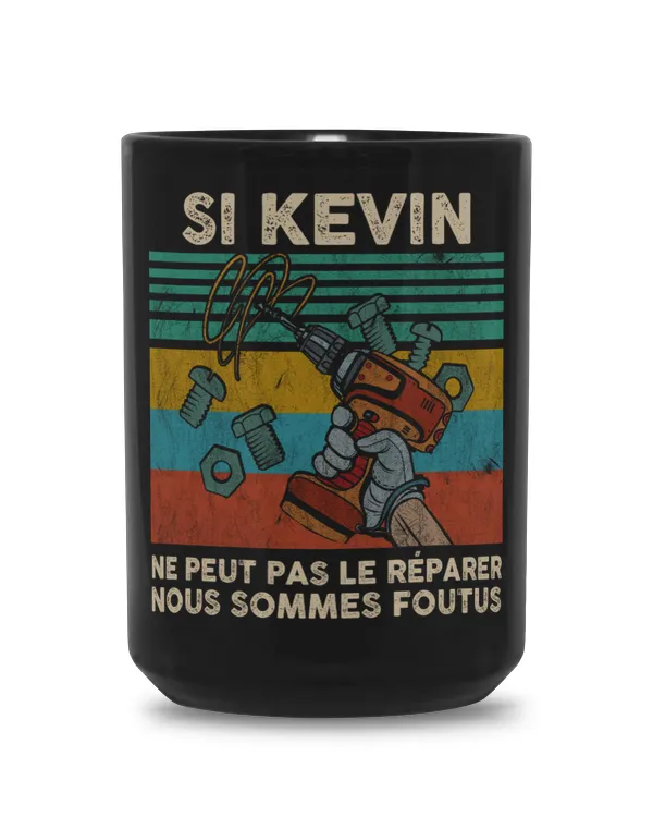 Black Mug 15oz