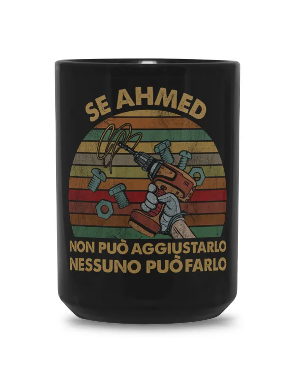 Black Mug 15oz