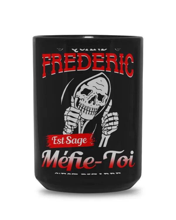 Black Mug 15oz