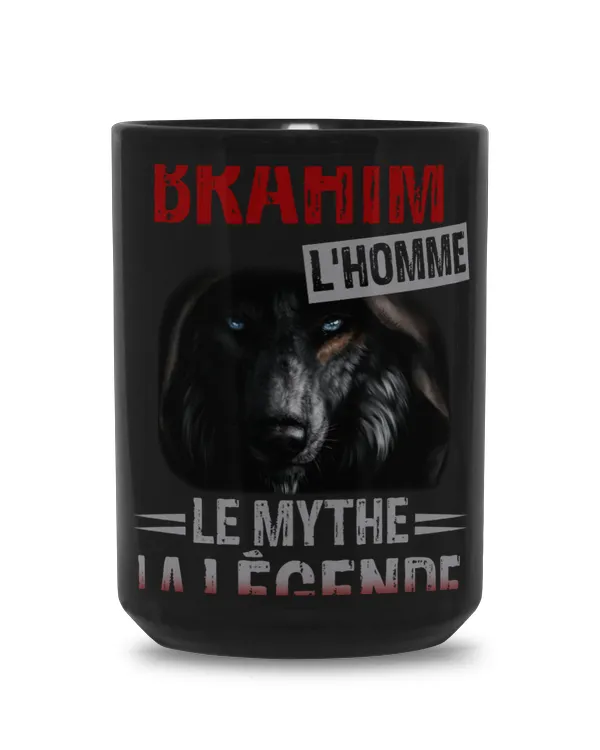 Black Mug 15oz