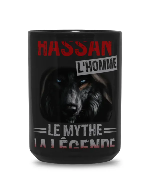 Black Mug 15oz