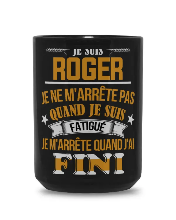 Black Mug 15oz