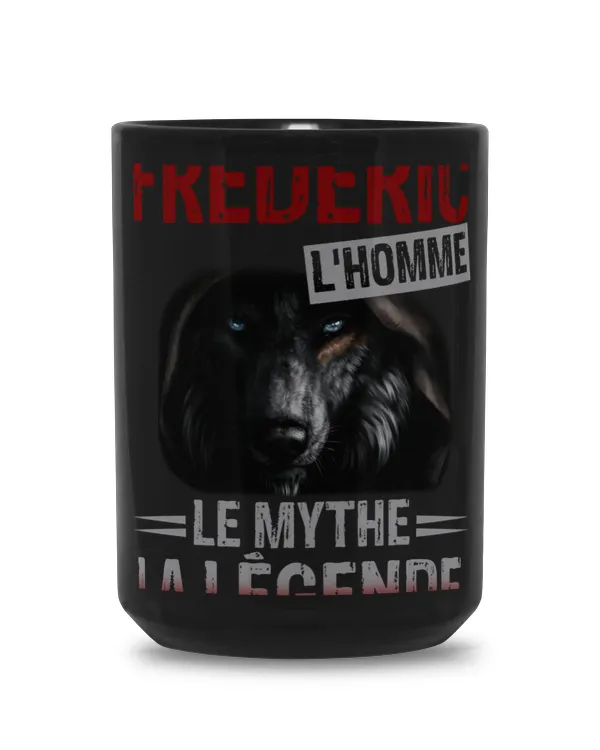 Black Mug 15oz