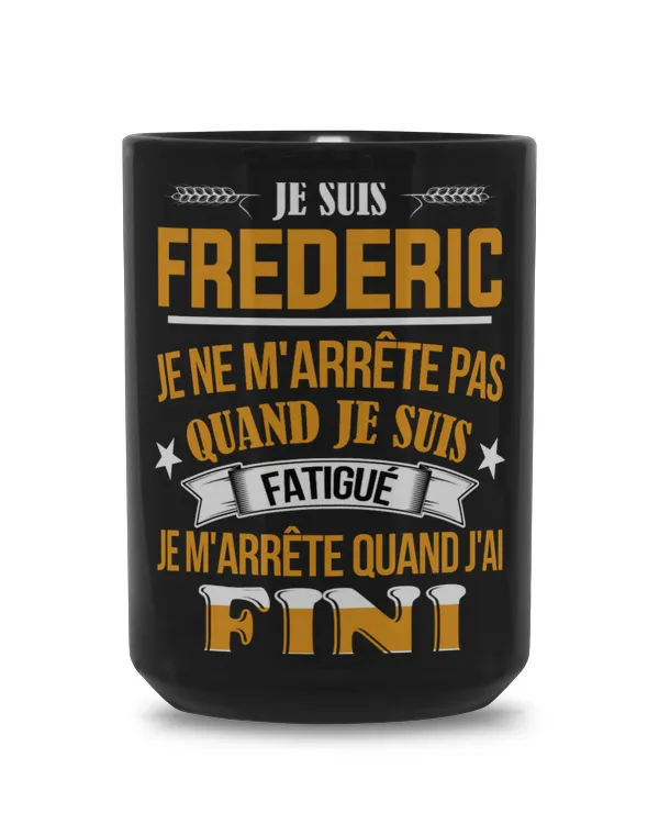 Black Mug 15oz