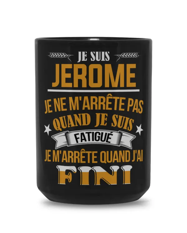 Black Mug 15oz