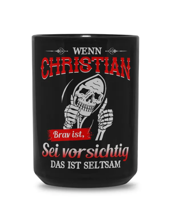 Black Mug 15oz