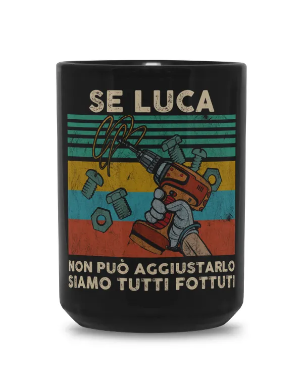 Black Mug 15oz