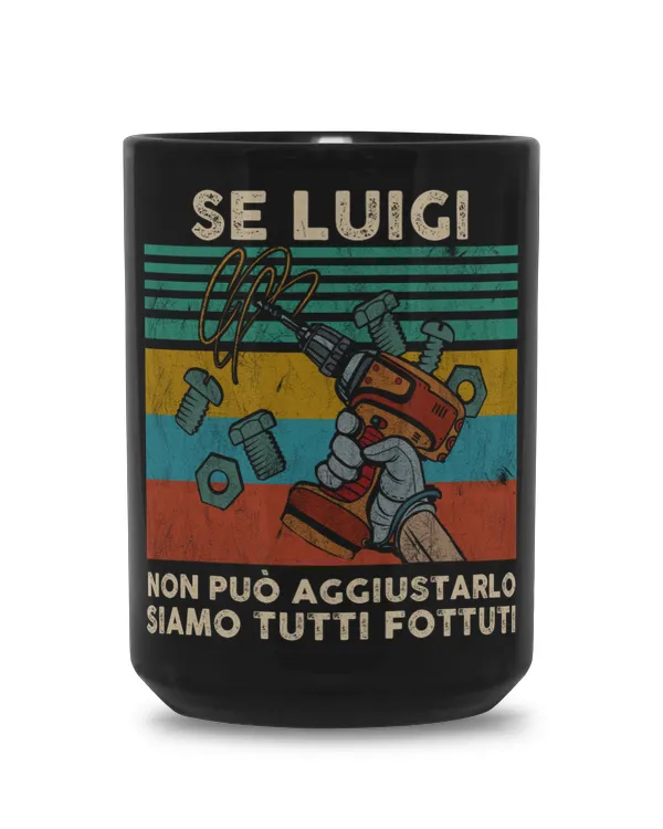 Black Mug 15oz