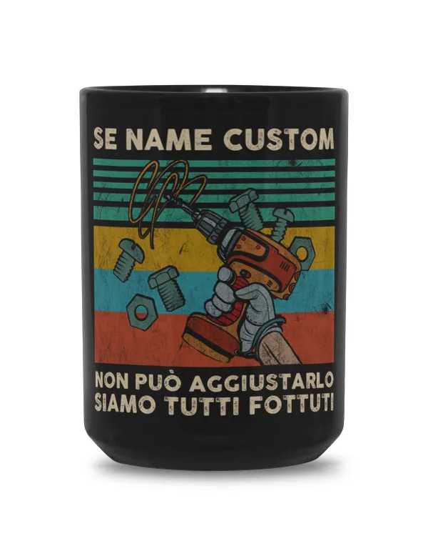 Black Mug 15oz