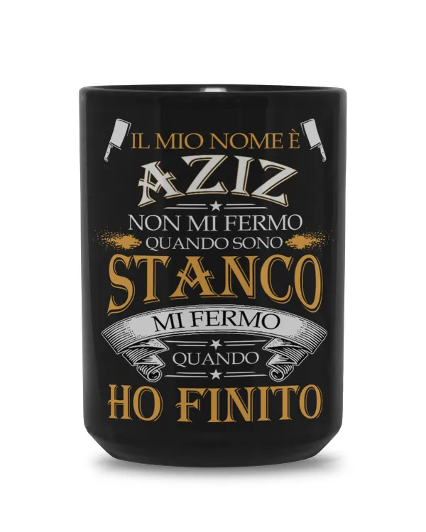 Black Mug 15oz