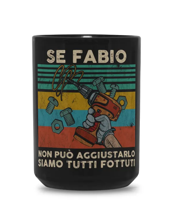 Black Mug 15oz