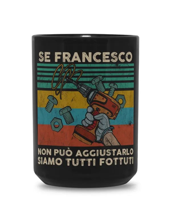 Black Mug 15oz