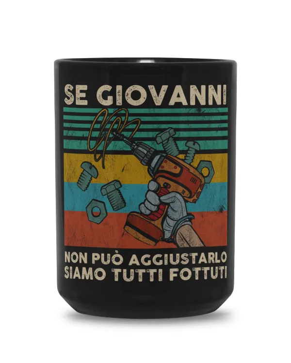Black Mug 15oz