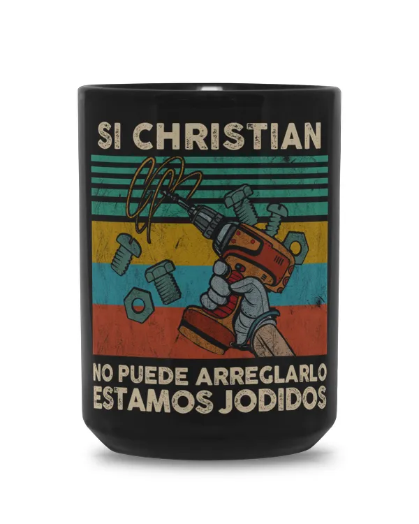 Black Mug 15oz