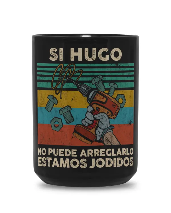 Black Mug 15oz