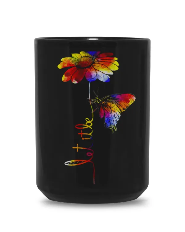 Black Mug 15oz