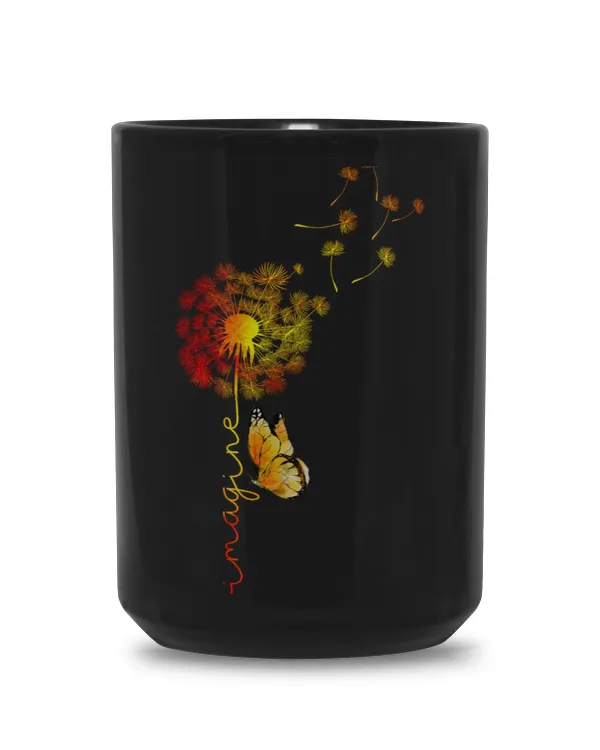 Black Mug 15oz