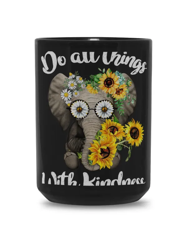 Black Mug 15oz