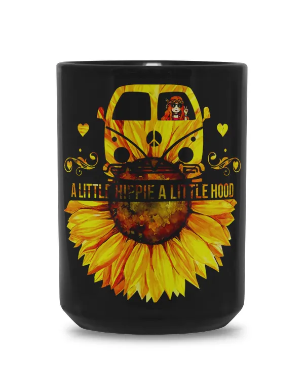 Black Mug 15oz