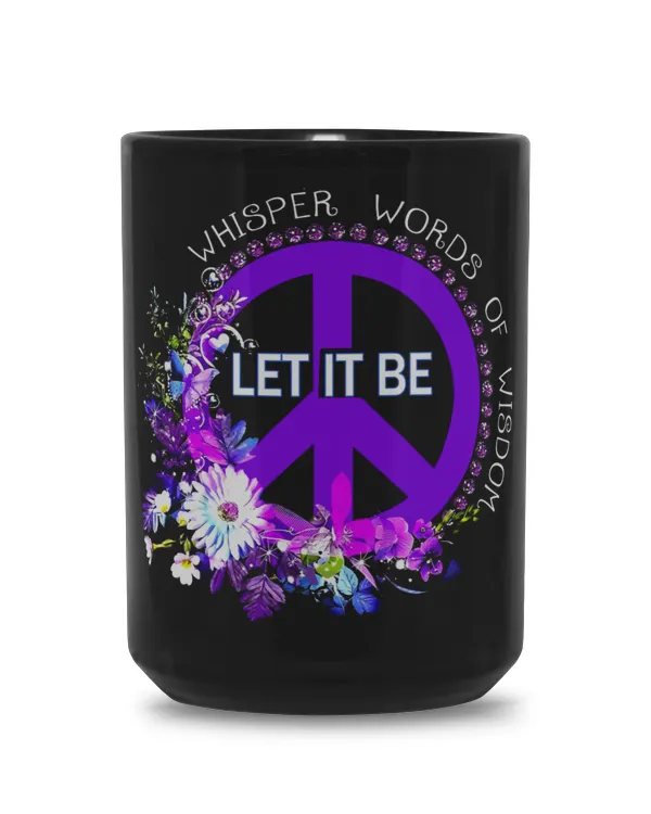 Black Mug 15oz