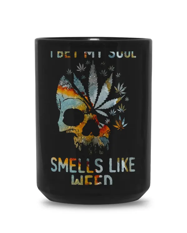 Black Mug 15oz