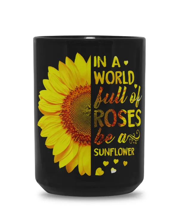 Black Mug 15oz