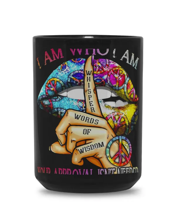 Black Mug 15oz