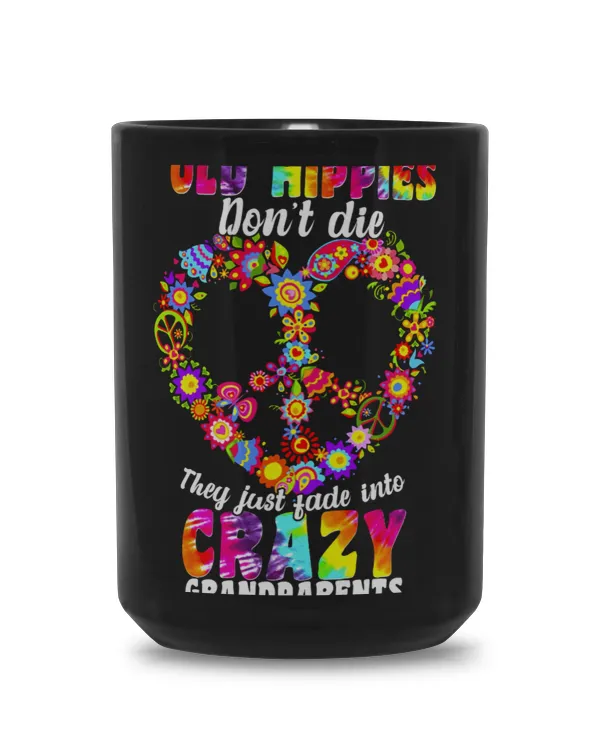 Black Mug 15oz