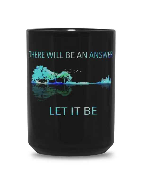 Black Mug 15oz