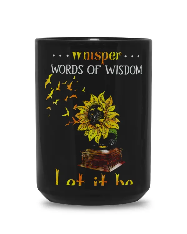 Black Mug 15oz