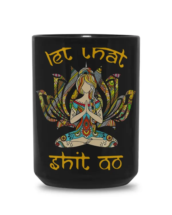 Black Mug 15oz